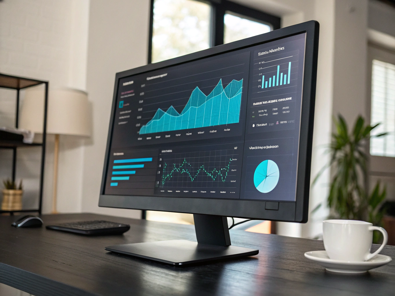 Growgoyle.ai Dashboard Interface