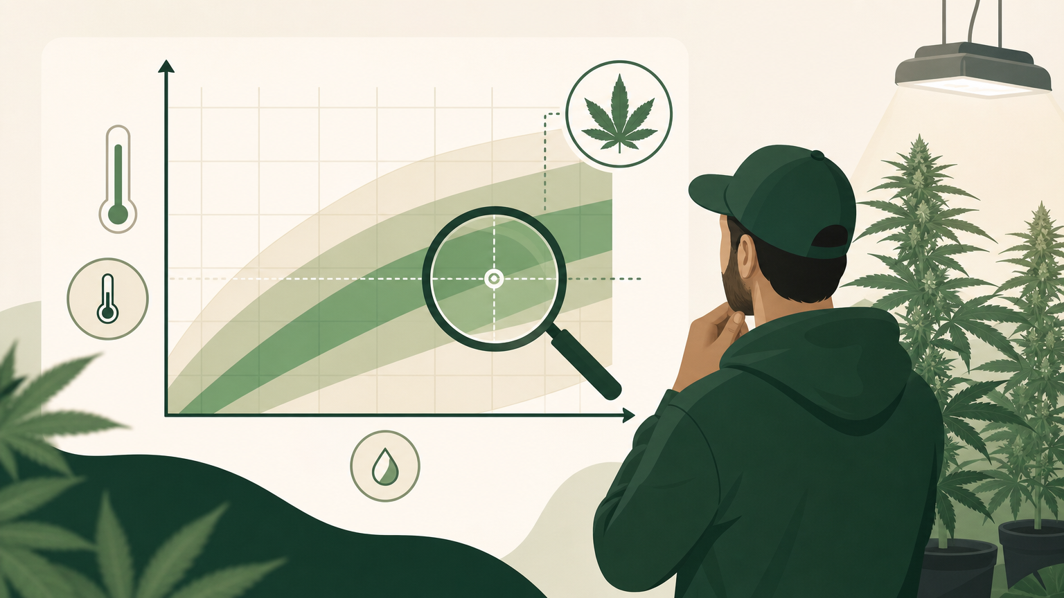 How to Read a VPD Chart (and What kPa Actually Means)