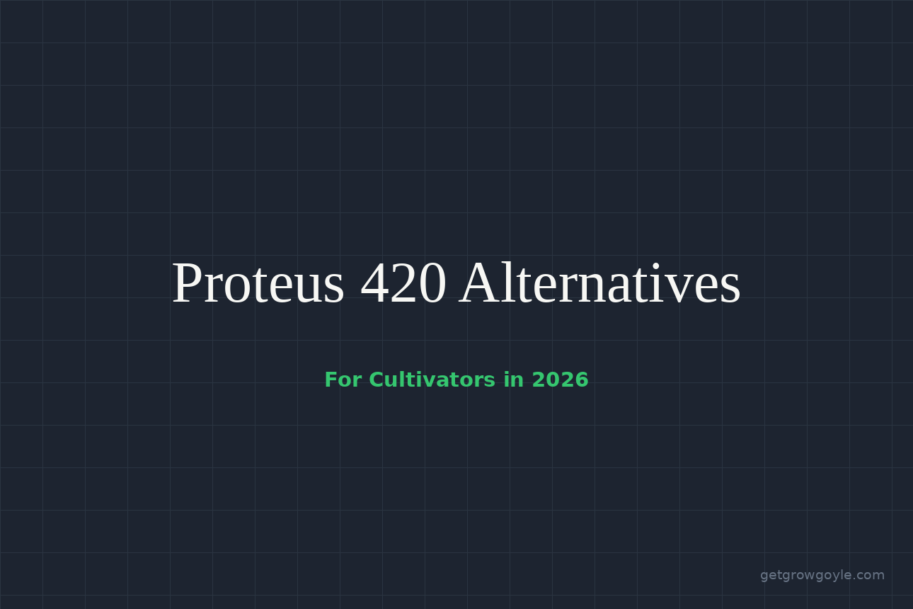 Proteus 420 Alternatives for Cultivators (2026)